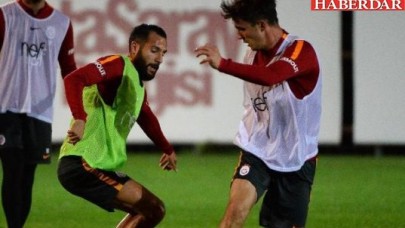 G.Sarayda F.Bahçe hazırlığı başladı