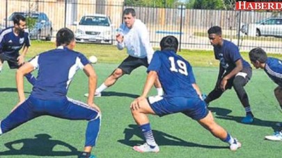 Ve Hakan Şükür ortaya çıktı