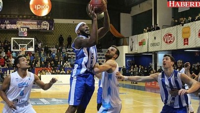 Büyükçekmecede Avrupada zafere koşuyor!