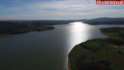 İstanbuldaki barajların doluluk oranı geriledi