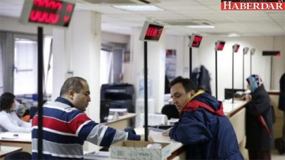 Vergiler 2017 yılında otomatik olarak...