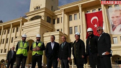 Mesut Yılmaz Büyükçekmecede...