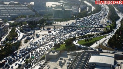 Mahmutbey gişelerinden son 1 hafta