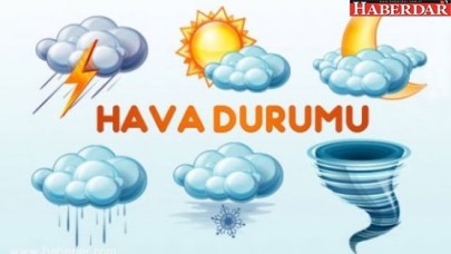 Meteorolojiden yağış uyarısı