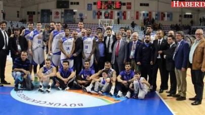 Büyükçekmecede tarih yazılacak!