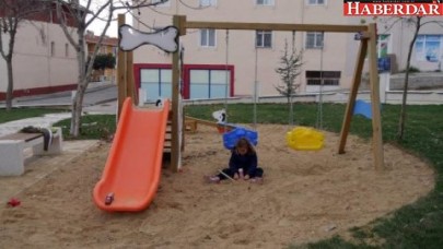 Büyükçekmecede parklar yenileniyor