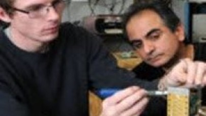 Görünmeyeni gören kamera