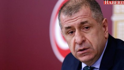 MHPli Ümit Özdağ Partisinden İhraç Edildi