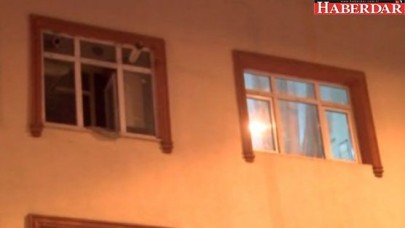 Polisiz dediler 5 kilo altını çaldılar!