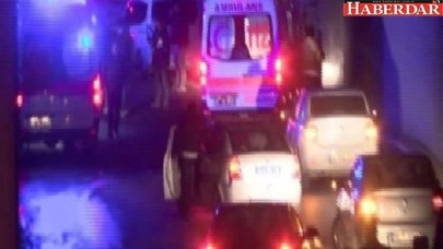 Sultangazide çatışma: 1 ölü, 2 yaralı!