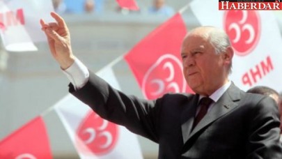MHP AKPden değişiklik isteyecek!