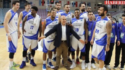 Akgün: Büyükçekmece tarih yazdı!