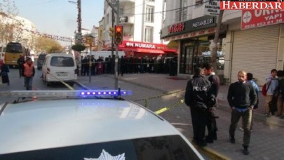 Esenyurtta silahlı saldırı