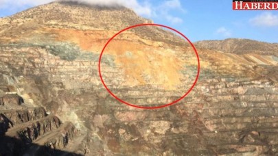 Bakır Madeninde Göçük! 3 İşçi Öldü, 13 İşçi Göçük Altında