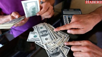 Dolarda Yeni Tarihi Rekor! 3.3844 Lira