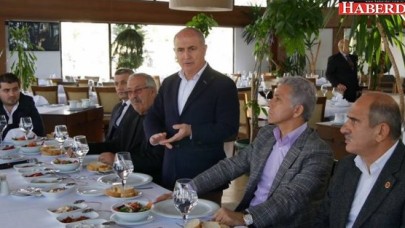 Akgün: Altyapıda en zengin ilçe olmaya adayız!