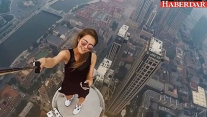 73 kişi selfie çekmeye çalışırken öldü