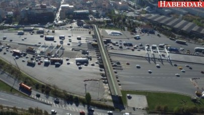 Trafik çilesi bitiyor