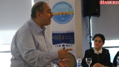 Büyükçekmecede hizmet için eğitim