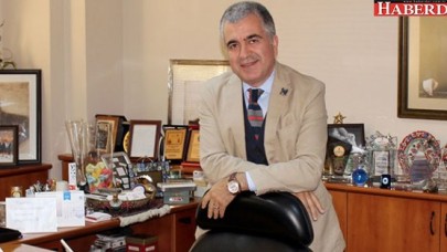 “Çorap üretiminde dünya ikincisiyiz”