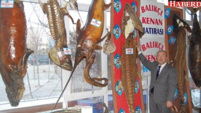 ÖĞRETMENLER BALIK MÜZESİNDE BULUŞUYOR