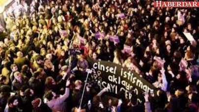 Kadınlar TBMMde eyleme hazırlanıyor