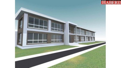 Büyükçekmeceden Makedonyadaki soydaşlarımıza okul geliyor