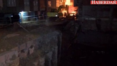 İstanbulda göçük alarmı!