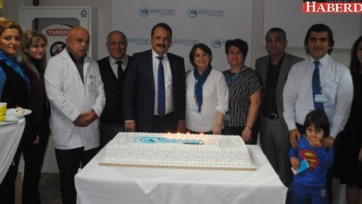 Esencan Hastanesi 4 yaşında