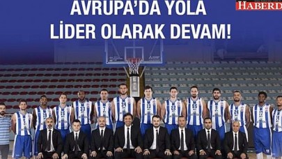 Demir İnşaat Büyükçekmece lider tamamladı