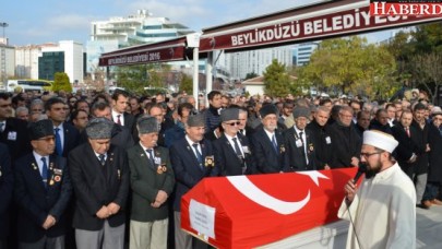 Beylikdüzü Yaşar Gençi uğurladı