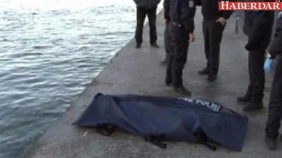 Zeytinburnunda  ceset şoku!