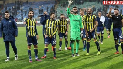 Fenerbahçe, Beşiktaş derbisine tam kadro