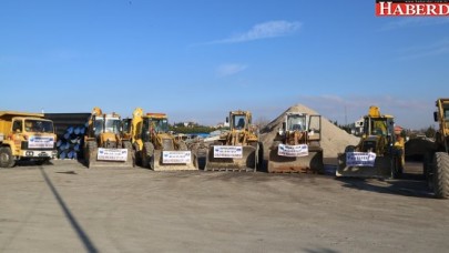 Büyükçekmece  kar hazırlıklarını tamamladı