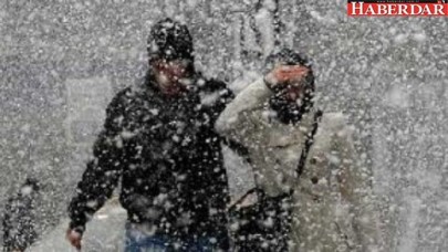 İstanbula kar geliyor