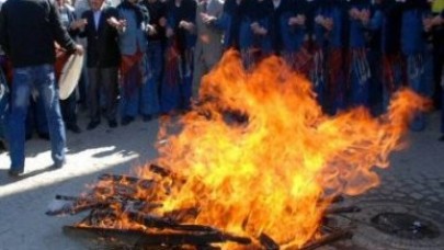 Nevruz kutlamaları izinsiz gösterilerle başladı