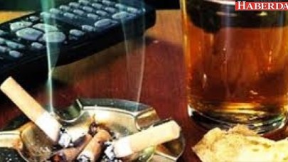 Alkol ve sigaraya zam!