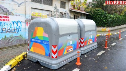 Yeni nesil konteynerların adedi 300e çıktı