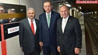 Erdoğan, Yıldırım ve Topbaşa ilginç çağrı