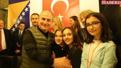 Akgün: Bu tür projeler barış ve kardeşliğe katkı sağlar