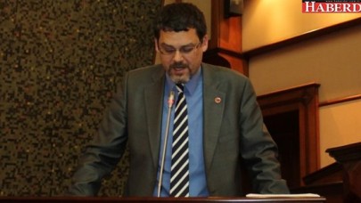 CHPden Topbaşa yangın uyarıları