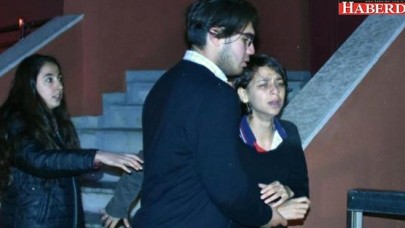 Yine öğrenci yurdu yine yangın!