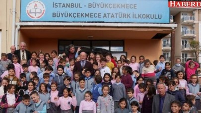 Akgün: Daha iyi bir gelecek için eğitime katkımız sürecek