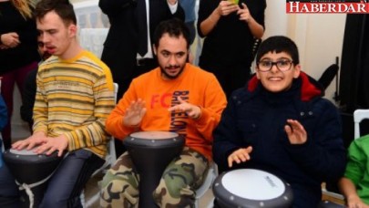 Beylikdüzü engellileri unutmadı