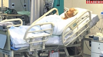 Eski İçişleri Bakanı İsmet Sezgin Yoğun Bakımda