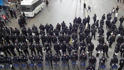 Poliste nevruz alarmı