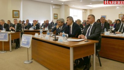 Büyükçekmece Belediye Meclisi Aralık ayı birinci oturumunu gerçekleştirdi