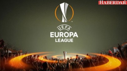 İşte UEFA Avrupa Ligindeki rakiplerimiz
