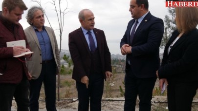 Başkan Akgün: Eğitim ve Araştırma Hastanesi şart!