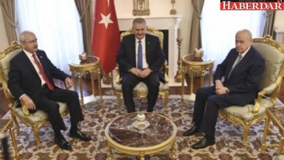 Çankayada terör zirvesi